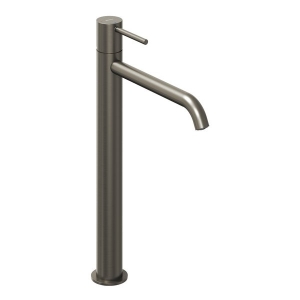 ESPIRIT 340 MM ÁLLÓ MOSDÓCSAPTELEP, LEERESZTŐ NÉLKÜL, GRAPHITE BRUSHED