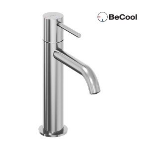 ESPIRIT 190 MM ÁLLÓ MOSDÓCSAPTELEP, BECOOL FUNKCIÓVAL, Chrome