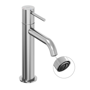 ESPIRIT 190 MM ÁLLÓ MOSDÓCSAPTELEP, BECOOL FUNKCIÓVAL, Chrome