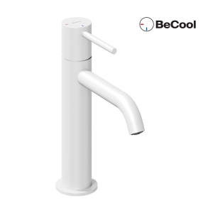 ESPIRIT 190 MM ÁLLÓ MOSDÓCSAPTELEP, BECOOL FUNKCIÓVAL, White Velvet