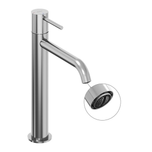 ESPIRIT 250 MM ÁLLÓ MOSDÓCSAPTELEP, BECOOL FUNKCIÓVAL, CHROME