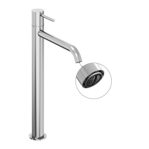 ESPIRIT 340 MM ÁLLÓ MOSDÓCSAPTELEP, LEERESZTŐ NÉLKÜL, CHROME