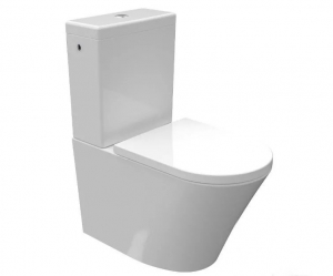 Arezzo INDIANA KOMBI WC RIMLESS RÖVID