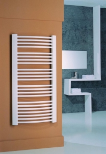 Sapho FOCUS F fürdőszoba radiátor 595x818mm 470 W