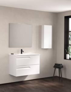 Royo Vitale Slim Alsószekrény, kétfiókos, 60 cm, BL1B