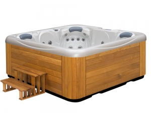 Vitalspa Madeira jakuzzi masszázsmedence