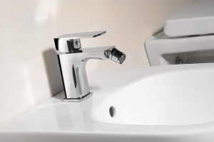 FACTOR bidet csaptelep leeresztő nélkül, króm (FC203)