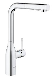 Grohe Essence Foot Control lábbal indítható csaptelep