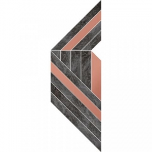 Sedona mozaik B 38x18,9 /DB
