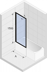 LUCID GD501 kádparaván