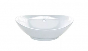 Gondola 59 - PULTRA ültethető - Top Counter - porcelán mosdó - 59 x 39 x 21 cm
