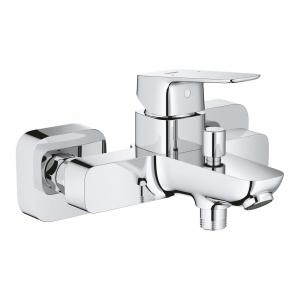 Grohe Cubeo egykaros kádcsaptelep, króm