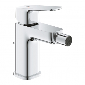 Grohe Cubeo egykaros bidécsaptelep, króm