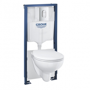 GROHE RAPID SL 5 AZ 1-BEN WC SZETT