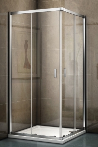 Riho HAMAR 2.0 szögletes zuhanykabin