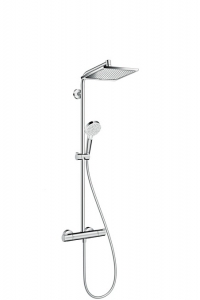 Hansgrohe Crometta E 240 1jet termosztátos csapteleppel