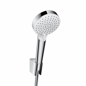 Hansgrohe Crometta Zuhanytartó szett Vario 125 cm-es zuhanycsővel