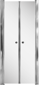 Aqualife HX-109T 2 ajtós zuhanyajtó