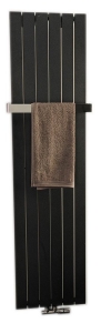 COLONNA fürdőszobai radiátor 298x1800 mm texturált pala