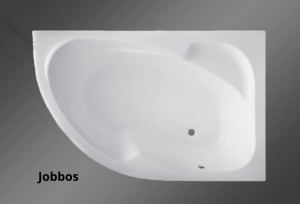 Linda aszimmetrikus sarokkád