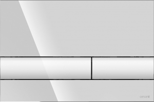 Cersanit OPTI A2 Chrome nyomólap