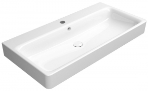 GSI SAND kerámiamosdó, 100x50cm, ExtraGlaze (9023111)