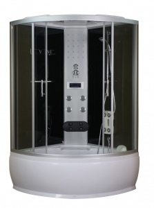 Sanotechnik Salsa 120x120 hidromasszázs zuhany kabin