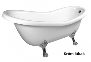 Sapho POLYSAN RECTIME szabadonálló kád