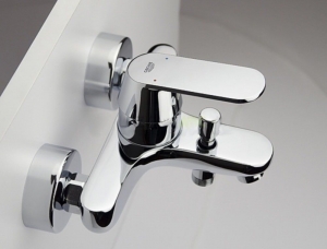 Grohe Eurosmart Cosmopolitan kádtöltő- és zuhanycsap