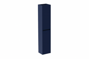 Royo Sansa Állószekrény, 30-as, Gloss Navy Blue