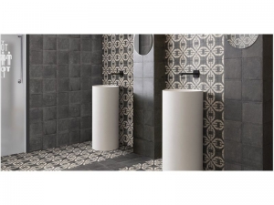Norland Black 20x20