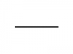 CROTONE BLACK 89,8X2,3 LISTELLO