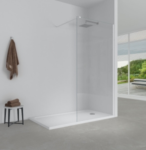 Divus PureWalk - olcsó zuhanyfal prémium minőségben, 60-120 cm-es méretekben