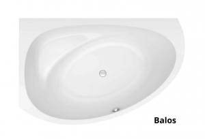 Libretto előlapos masszázs aszimmetrikus sarokkád