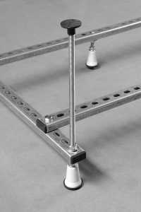 POLYSAN lábszerkezet kádhoz, 180x80cm (KRYSTA 180x80) (FR18083)