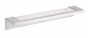 BEMETA NIVA törölközőtartó, 335x50x70mm, INOX