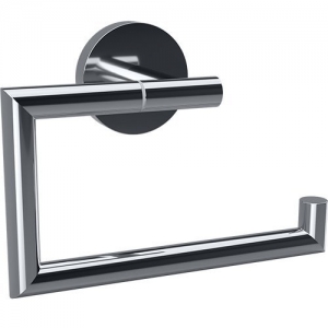 BEMETA OMEGA WC-papírtartó, fedél nélkül, 150x105x67mm