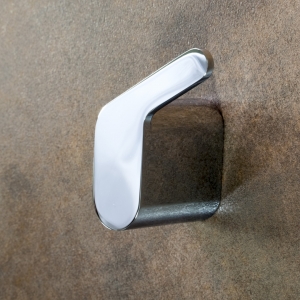BEMETA ORGANIC fali fogas, jobbos, 45x58x39mm, króm