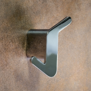 BEMETA ORGANIC fali fogas, jobbos, 68x78x39mm, króm