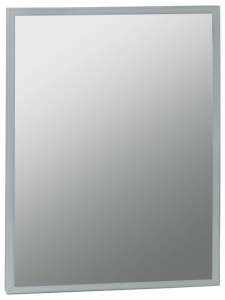 BEMETA KOZM.TÜKRÖK Tükör, LED világítású kerettel, 600x800x35mm, 8W
