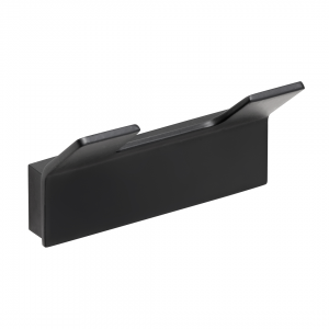 BEMETA NERO Dupla fogas, 83x46x33mm