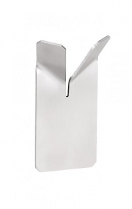 BEMETA NIVA dupla fogas, 48x85x22mm, INOX