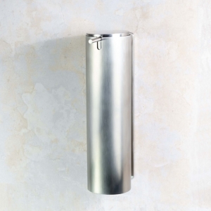 BEMETA NIVA fali szappanadagoló, 66x235x120mm, 500ml