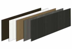 M-acryl Everwood műanyag előlap egyenes kádakhoz (többféle színben)