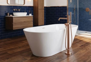 M-acryl Victory szabadon álló akril kád  160x76 cm