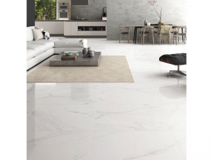 MARBLE WHITE POLISHED RET 60X60