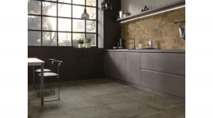 Concrete Ecru Rett. 60x120