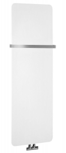 TABELLA fürdőszobai radiátor, 370x1190mm, matt fehér (MI1137)