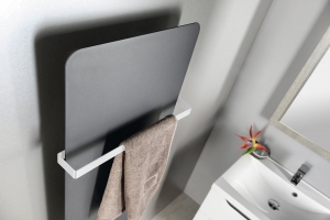 TABELLA törölközőtartó, 390mm, matt fehér (MI390W)