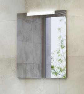 60 cm - es Floating Mirror SOFT